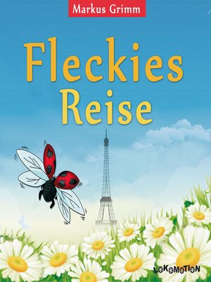 cover image of Fleckies Reise
